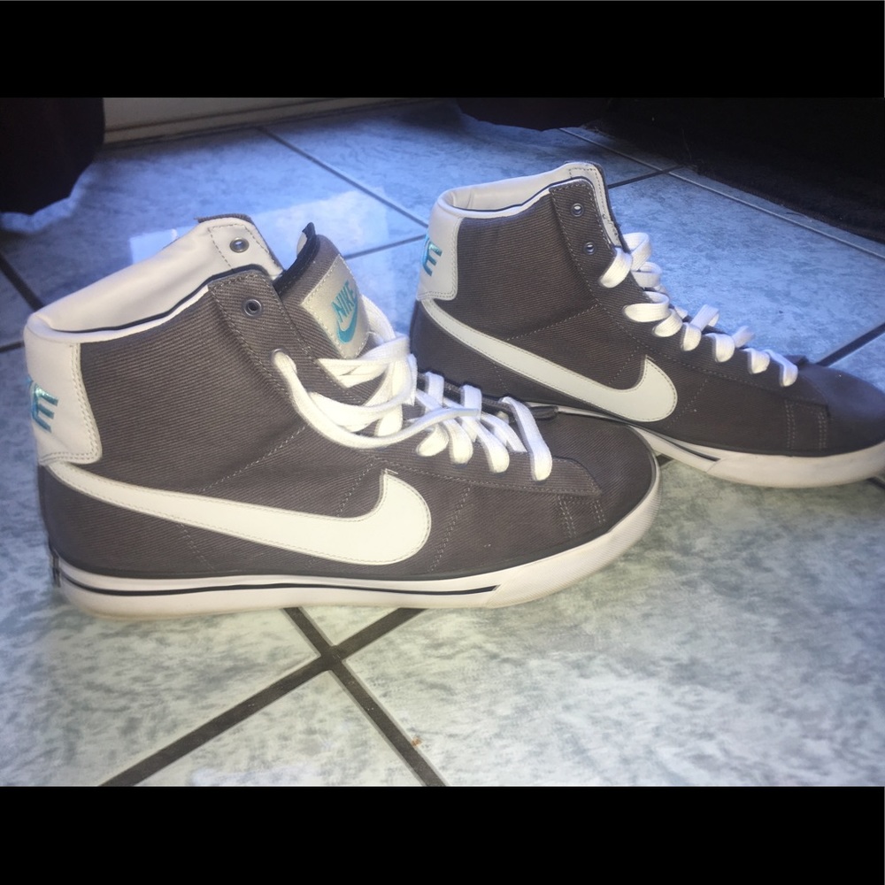 Nike hightop